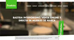 Desktop Screenshot of bastida.com