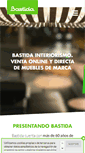 Mobile Screenshot of bastida.com